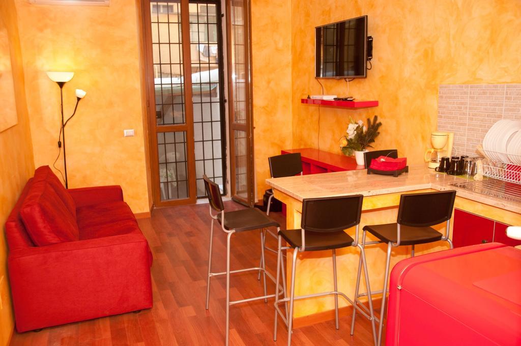 Lucky Domus Esquilino Apartment Roma Cameră foto