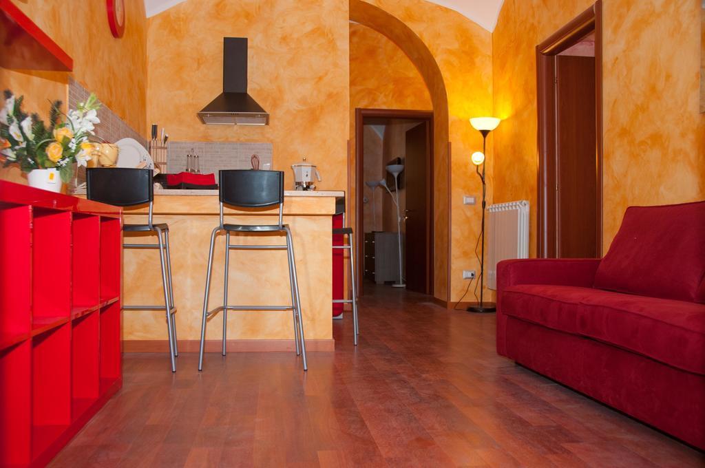 Lucky Domus Esquilino Apartment Roma Cameră foto
