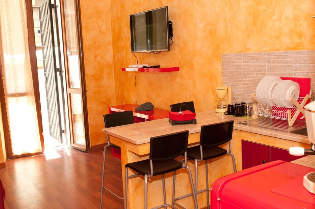 Lucky Domus Esquilino Apartment Roma Cameră foto